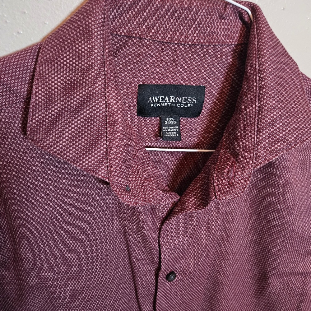 Kenneth Cole Men's Dress shirt
